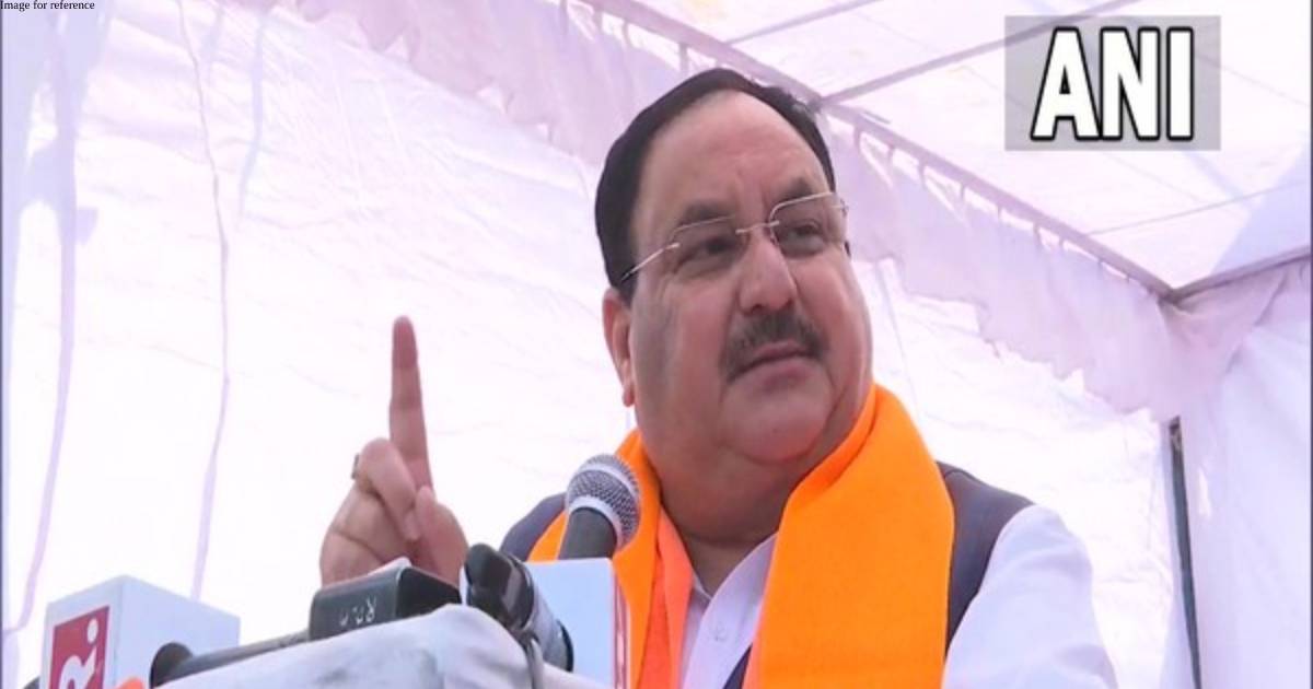 AAP opened massage centre in Tihar, made rapist into therapist: JP Nadda